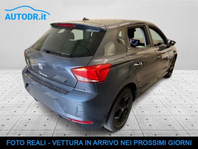 SEAT Ibiza 1.0 TGI Style LED NAVI WINTER RETROCAMERA KM CERTI