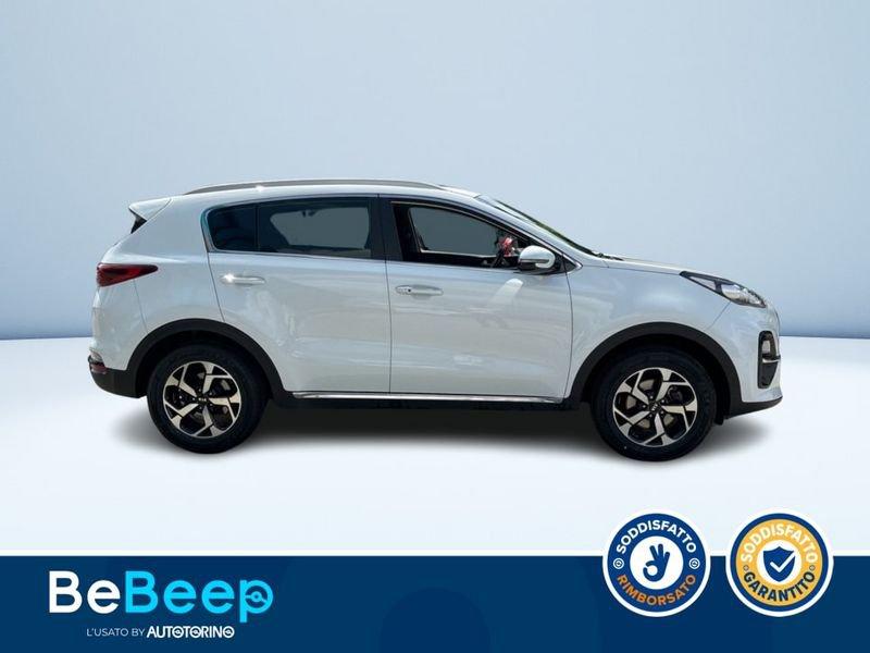 KIA Sportage 1.6 GDI ENERGY 2WD 132CV