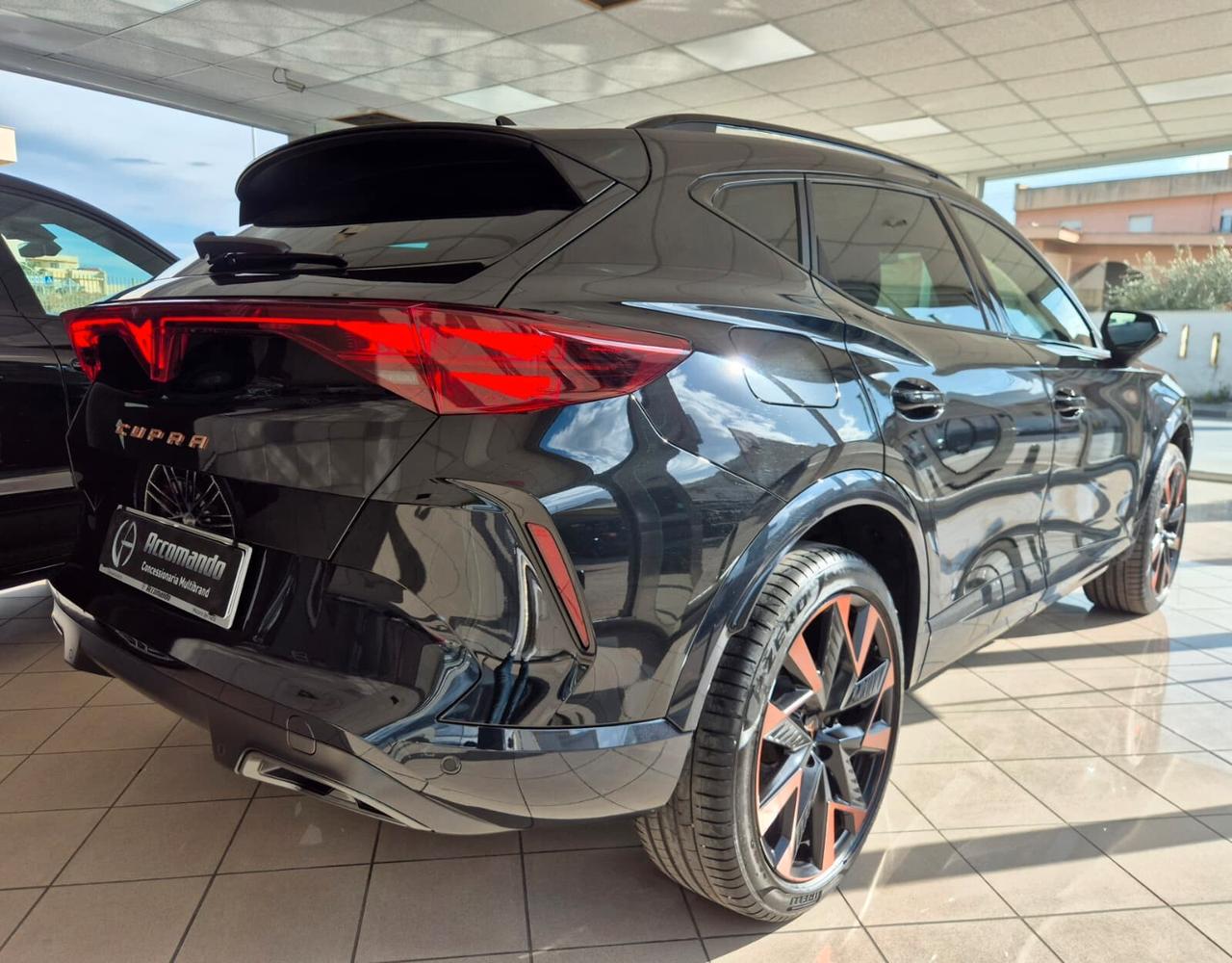 Cupra Formentor 2025 2.0 TDI 150CV DSG