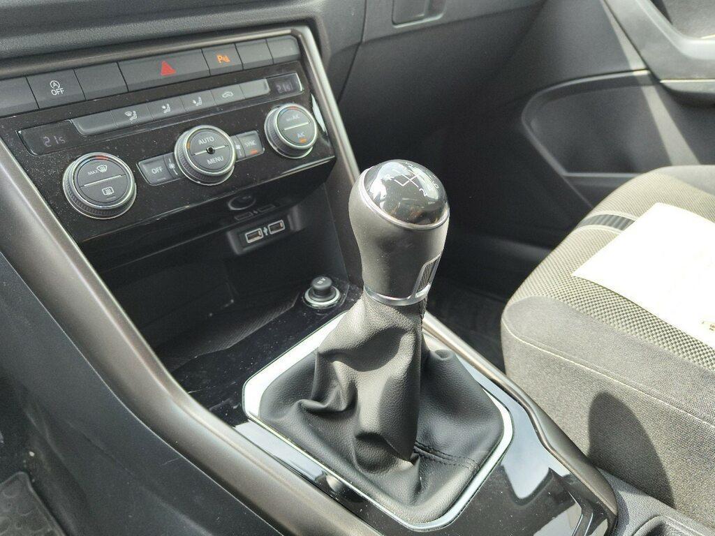 Volkswagen T-Roc 1.0 TSI Style