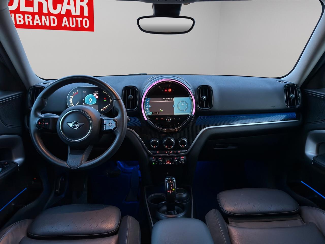 Mini Cooper D Countryman 2.0 Yours ALL4