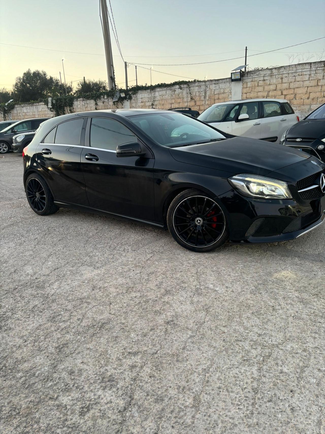 Mercedes-benz A 180 d Premium