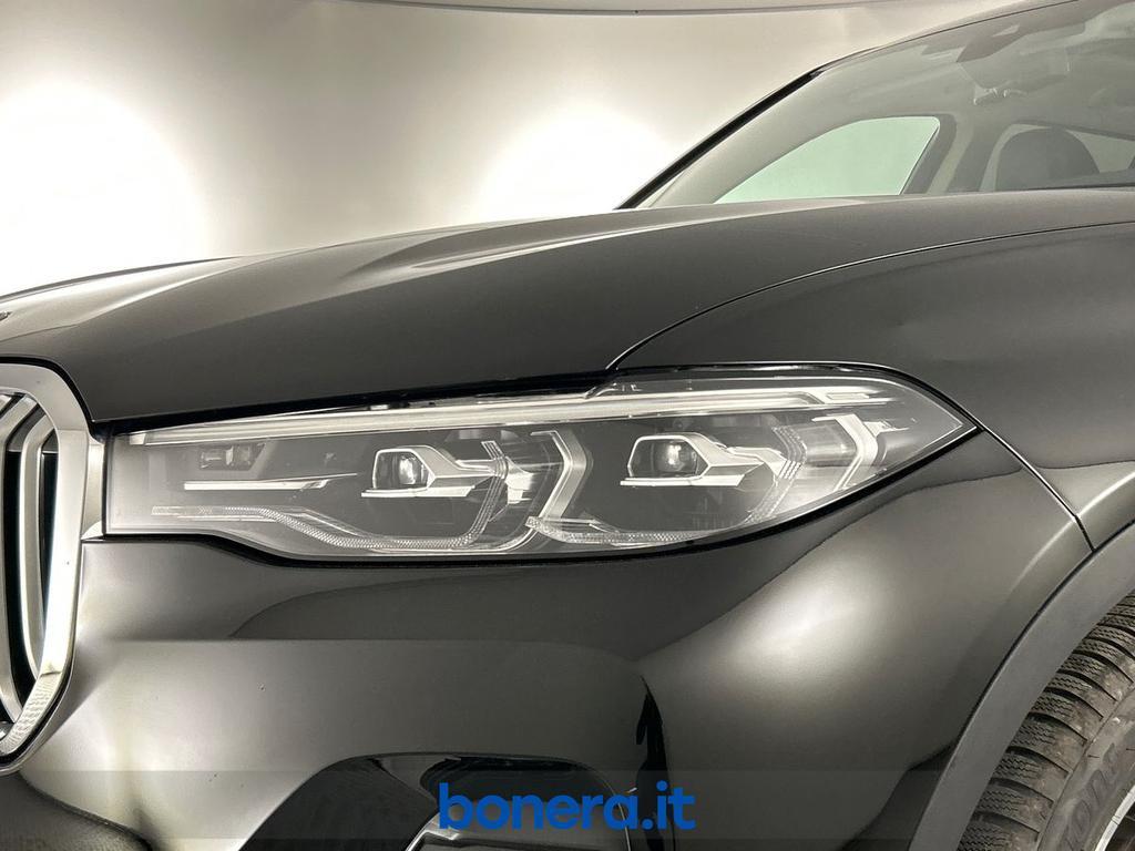 BMW X7 30 d xDrive Steptronic