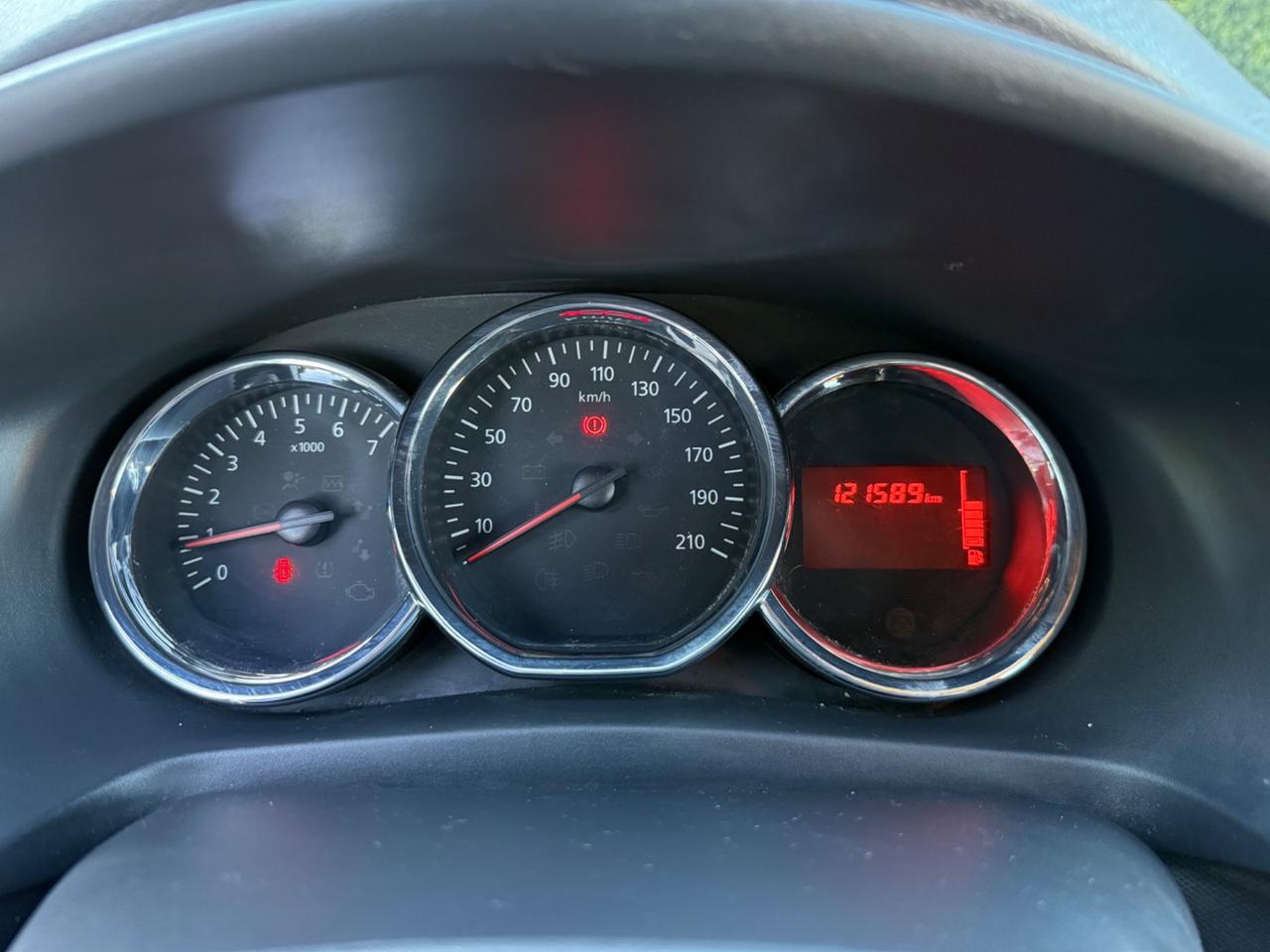 Dacia Sandero 1.2 75CV Lauréate