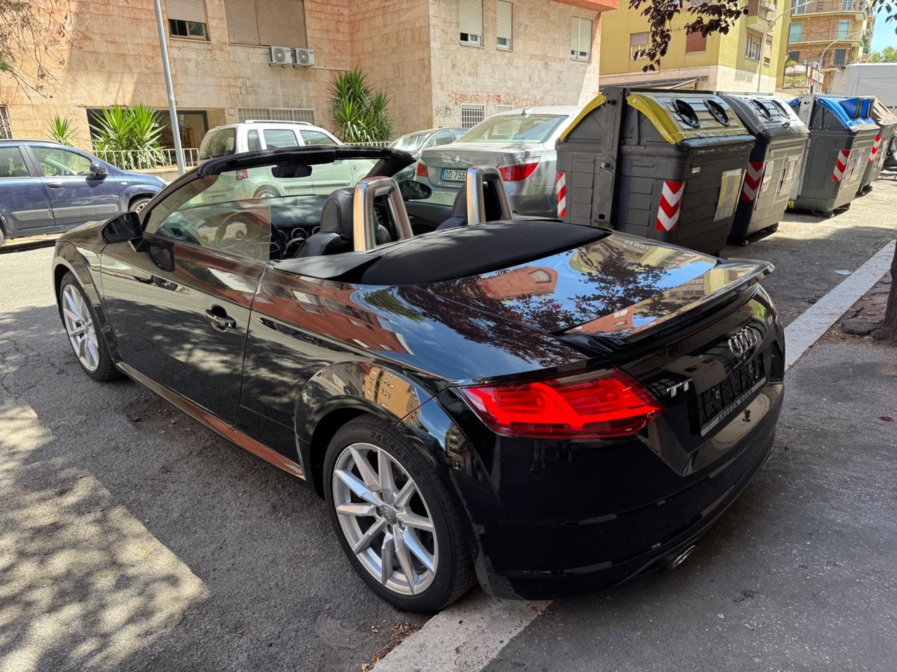 Audi TT Roadster 2.0 TDI ultra
