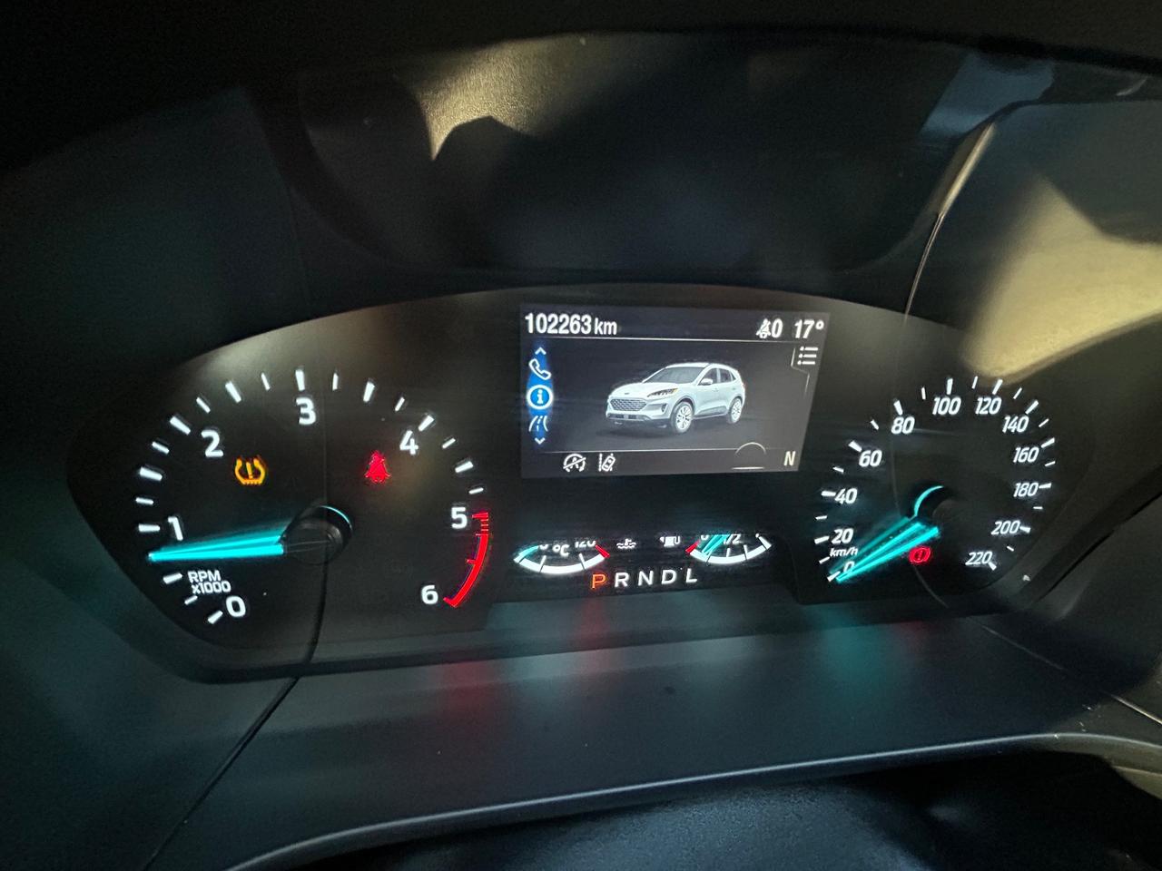 Ford Kuga 1.5 EcoBlue 120 CV automatico