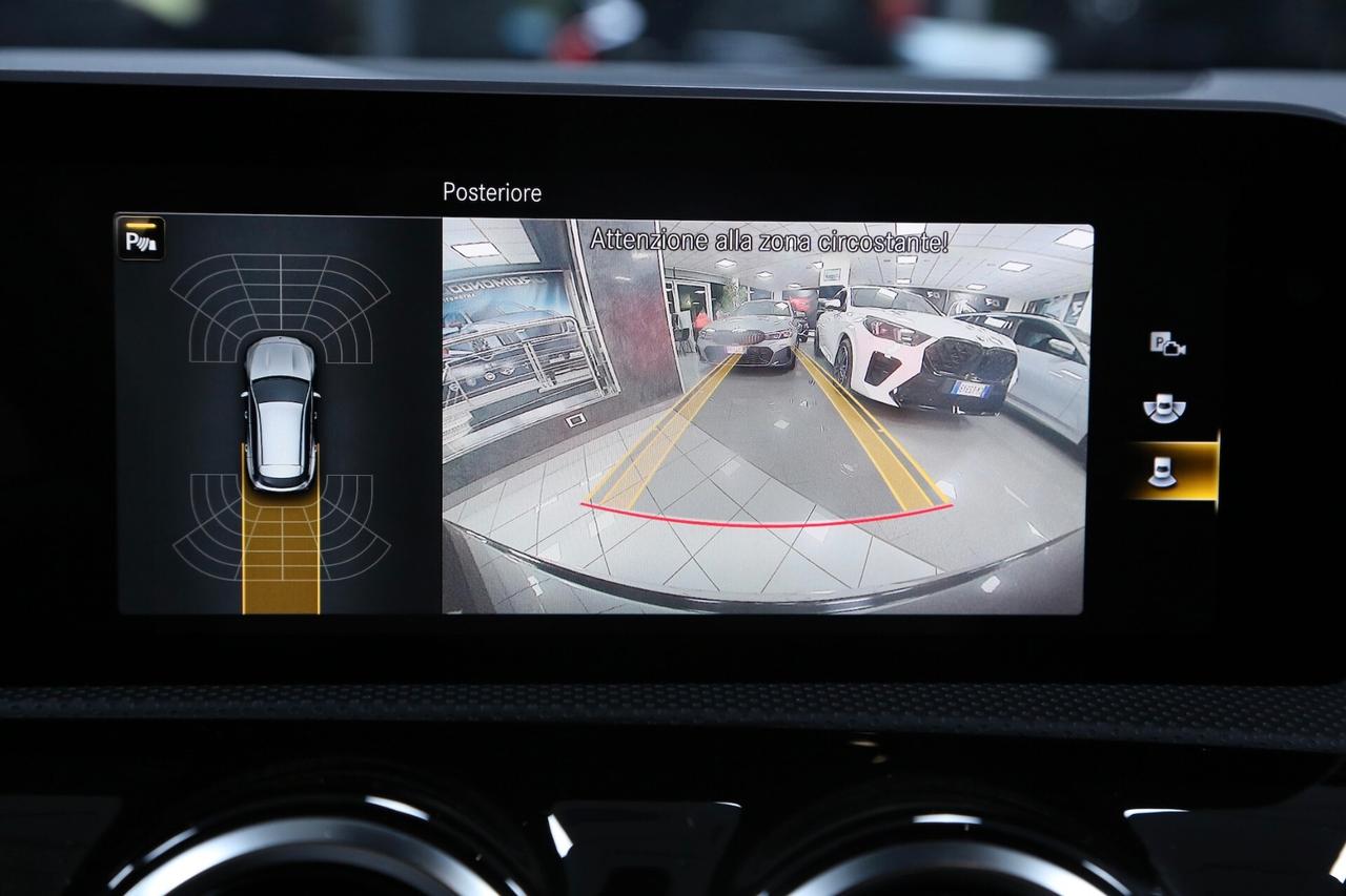 Mercedes CLA 200 d Automatic Shooting Brake Premium AMG auto