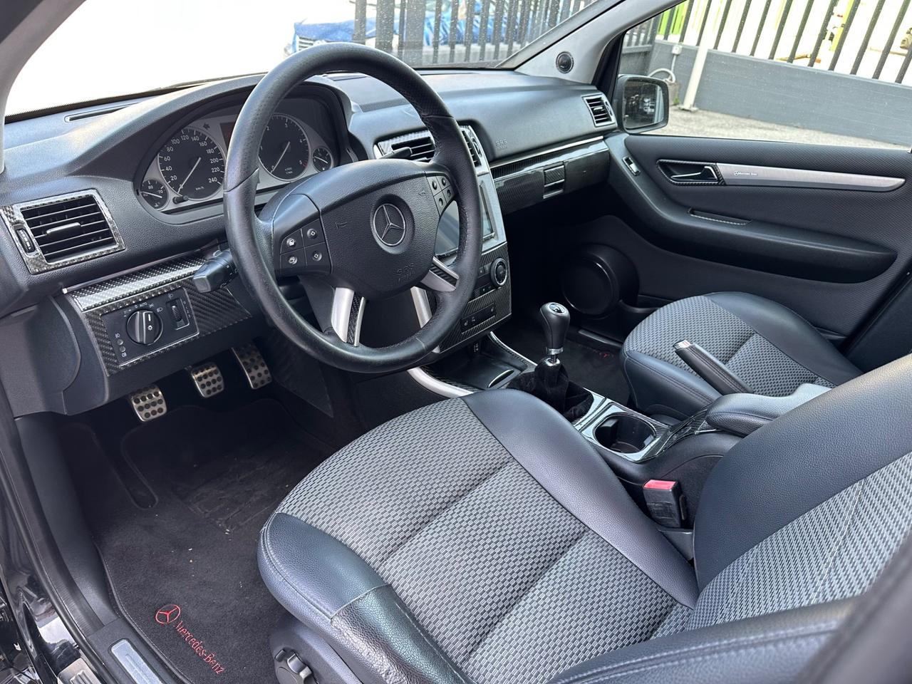 Mercedes-benz B 180 B 180 CDI Sport