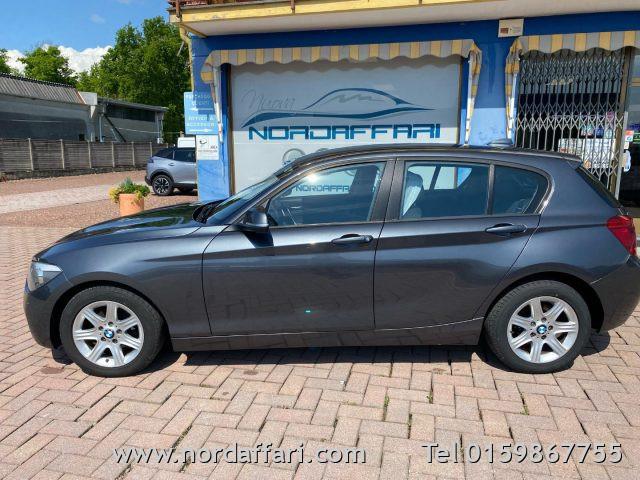 BMW 114 d 5p. Urban