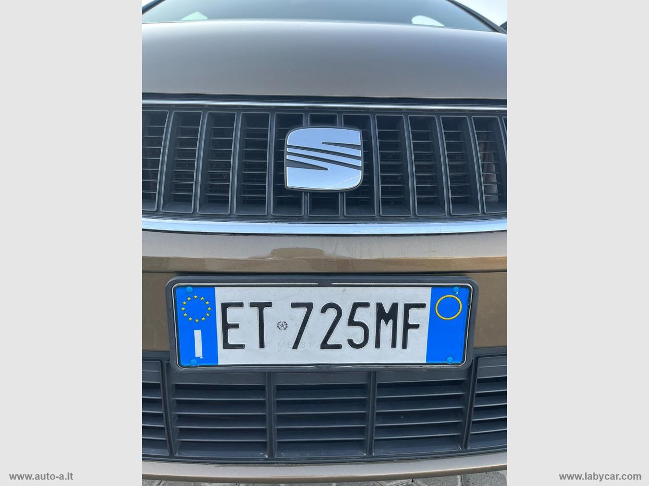 SEAT Alhambra 2.0 TDI CR DSG Style