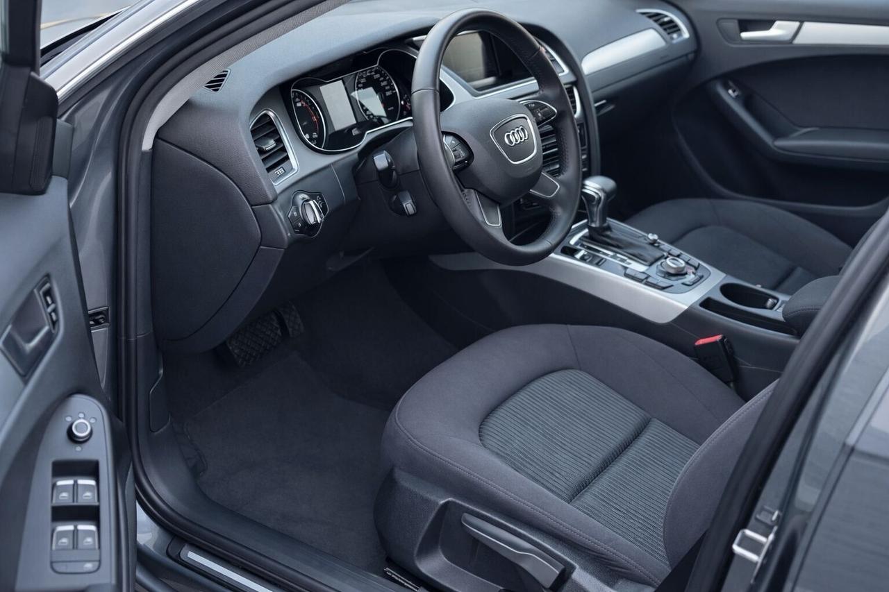 Audi A4 2.0 TDI 150 CV multitronic EURO 6 !