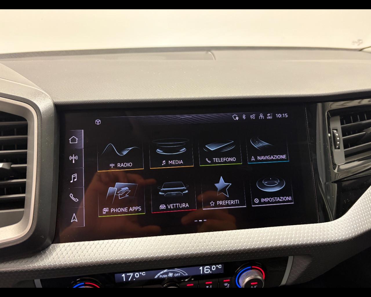 AUDI A1 SPORTBACK 25 TFSI BUSINESS