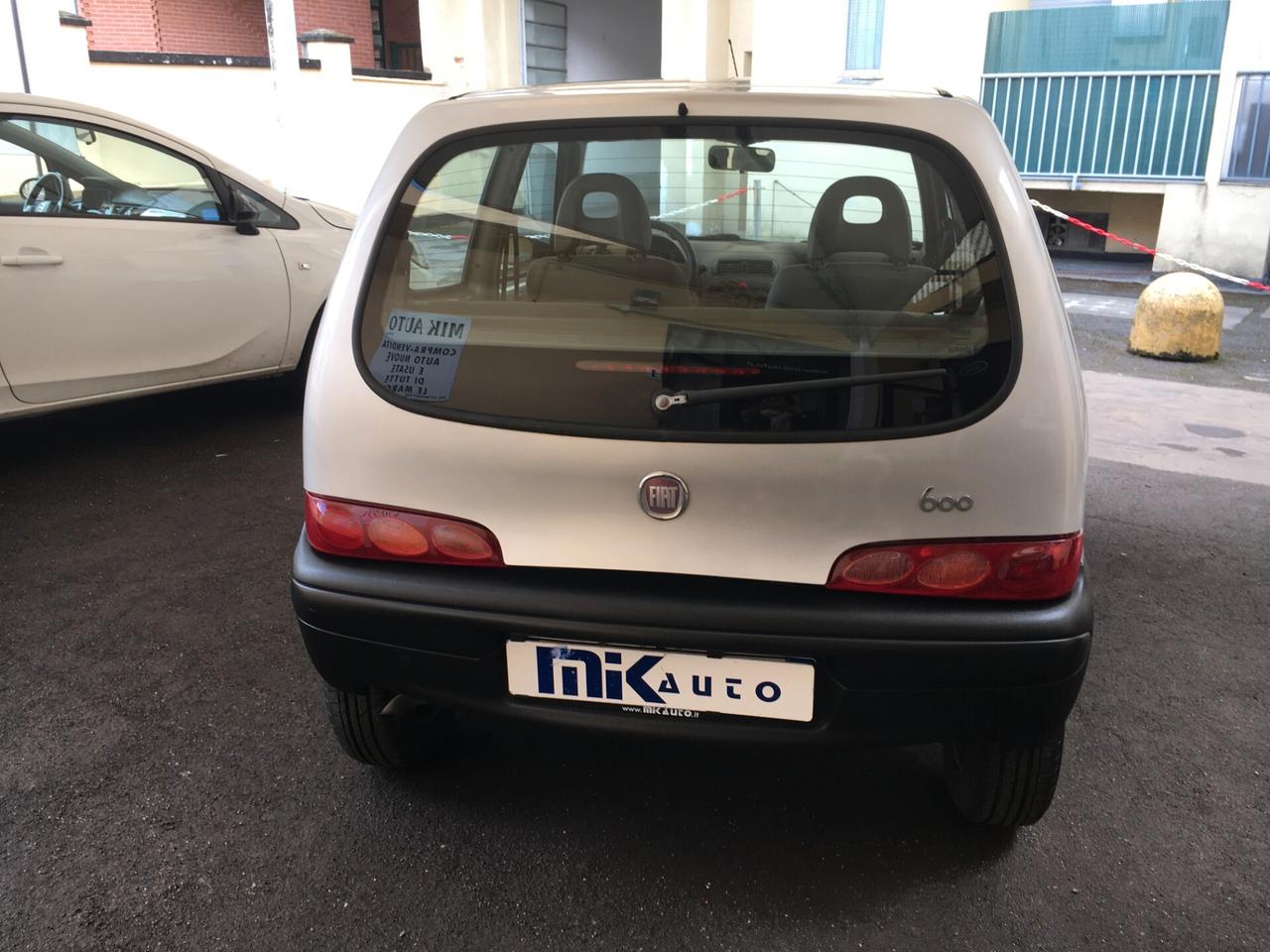 Fiat 600 1.1 Active