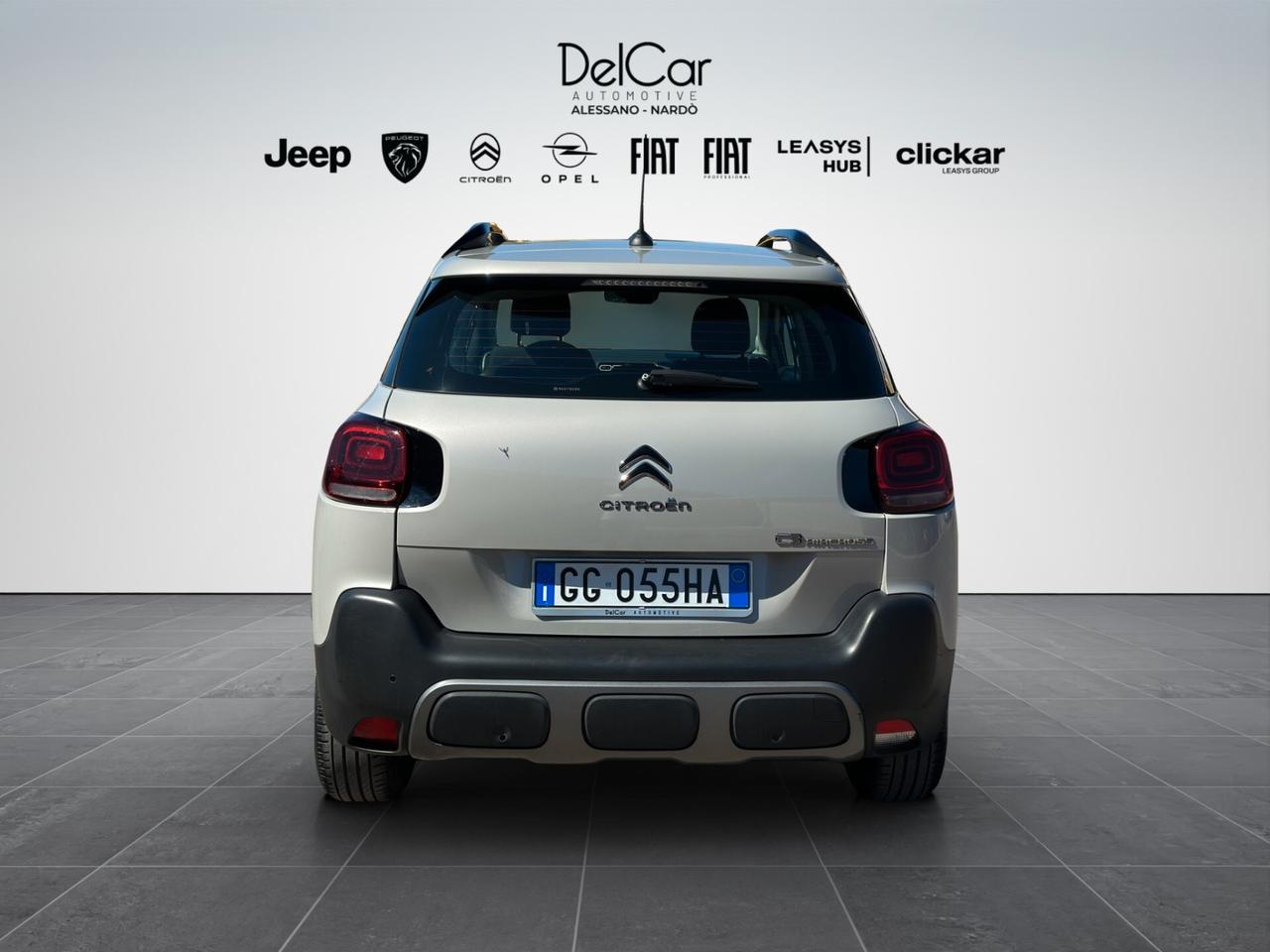 Citroen C3 Aircross BlueHDi 110 S&S Feel