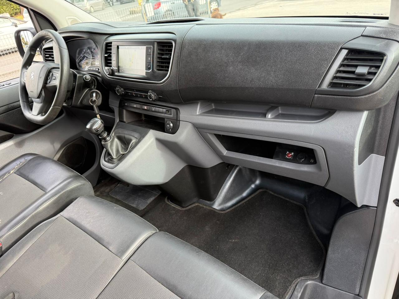 Peugeot Expert furgone 1.6 hdi euro 6b