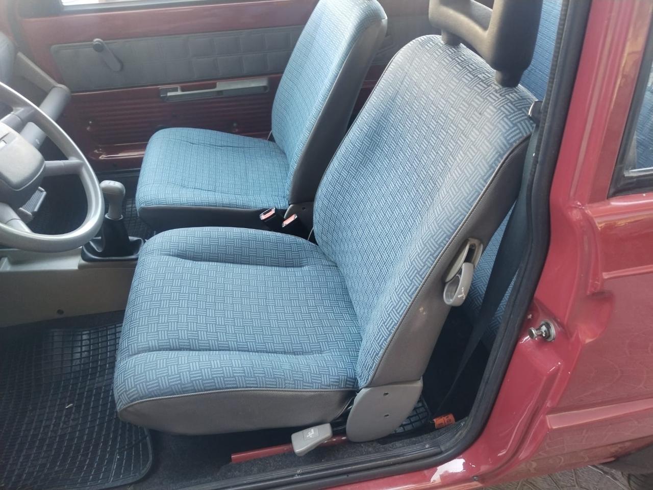 Fiat Panda 1100 i.e. cat College