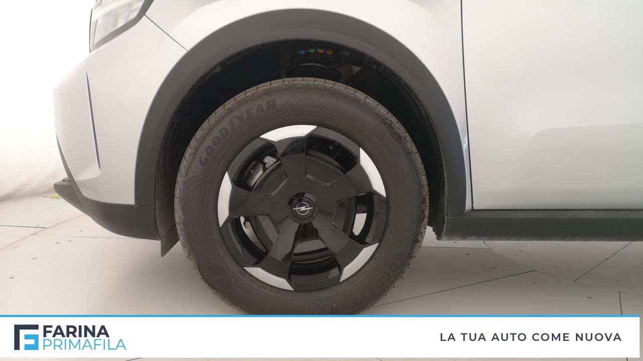 OPEL Frontera 1.2 hybrid 100cv edct