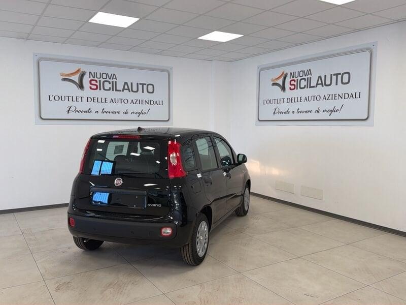 FIAT Pandina 1.0 65cv Hybrid Icon