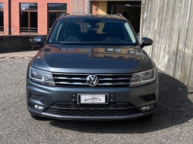 VOLKSWAGEN Tiguan Allspace 2.0 TDI SCR DSG 4MOTION Business BMT