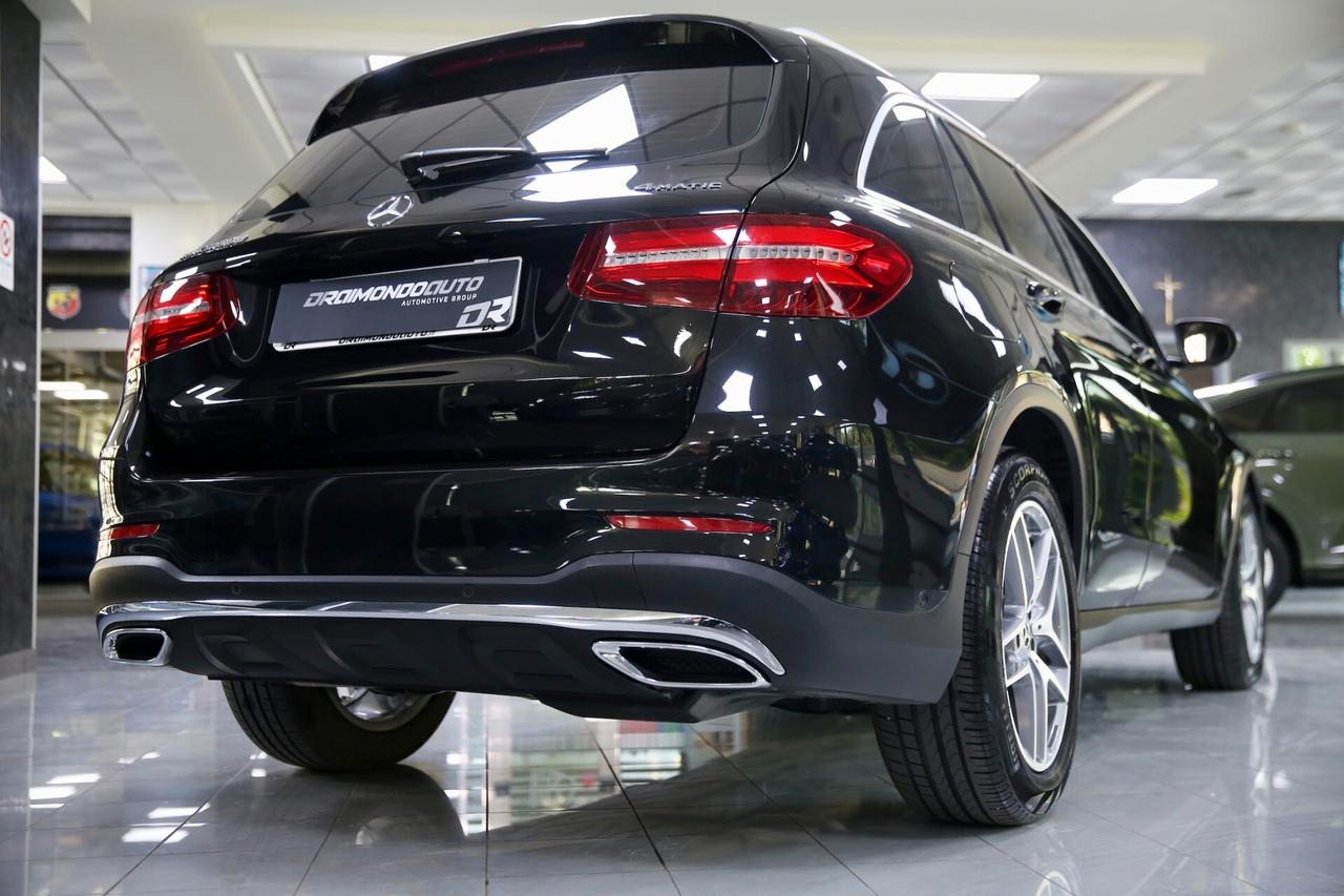 Mercedes GLC 250 d 4Matic Premium AMG auto