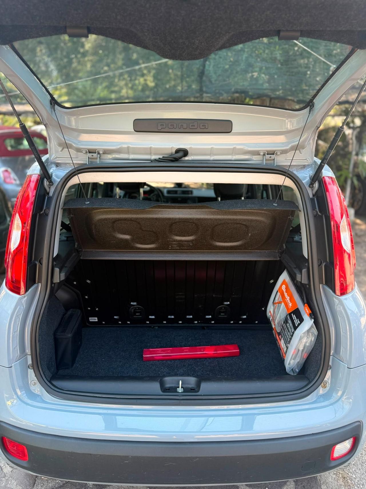 Fiat Panda 0.9 TwinAir Metano
