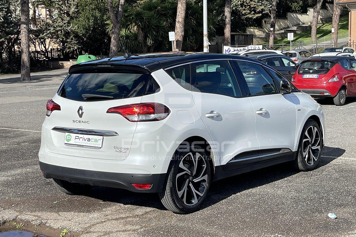 RENAULT Scénic dCi 8V 110 CV EDC Energy Bose
