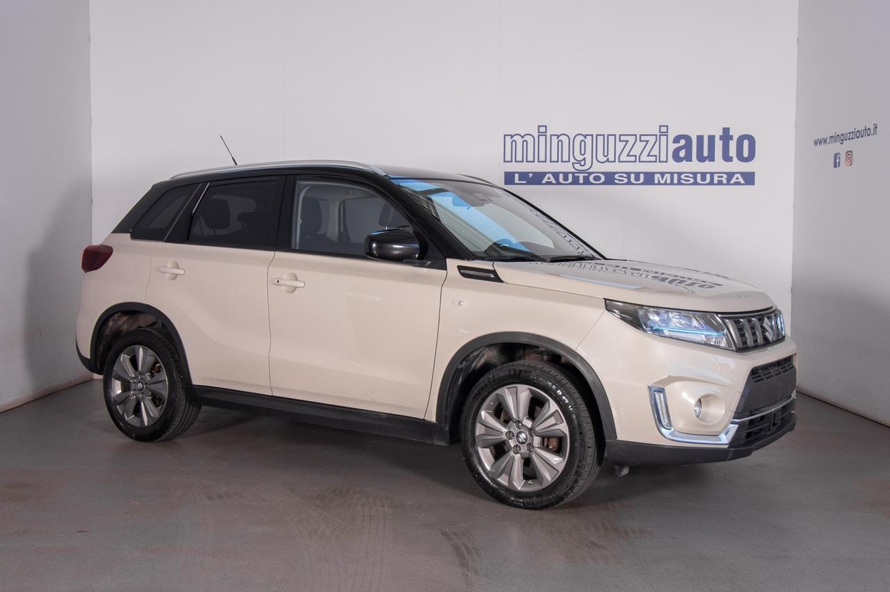 Suzuki Vitara Hybrid All Grip Auto 4x4 102 Cv