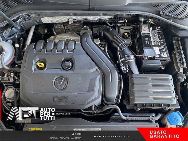 Volkswagen Golf Golf 5p 1.5 tsi Executive 130cv dsg