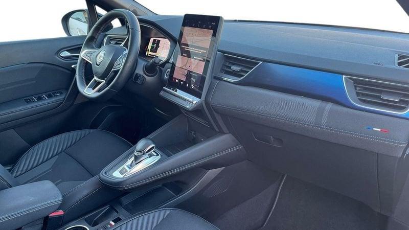 Renault Captur NUOVO esprit Alpine full hybrid E-Tech 145 cv