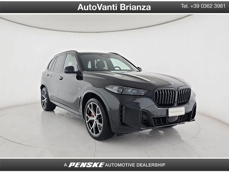 BMW X5 X5 xdrive30d 48V MSport Pro