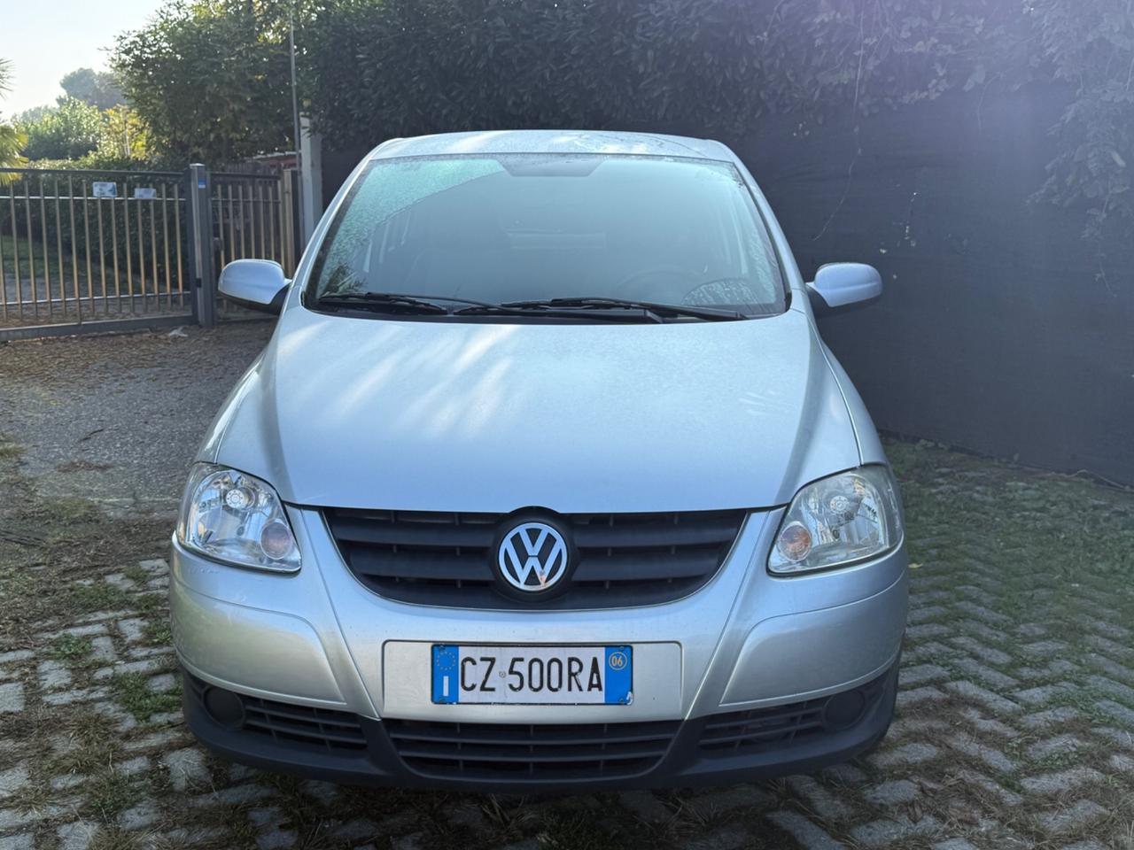 Volkswagen Fox Sport