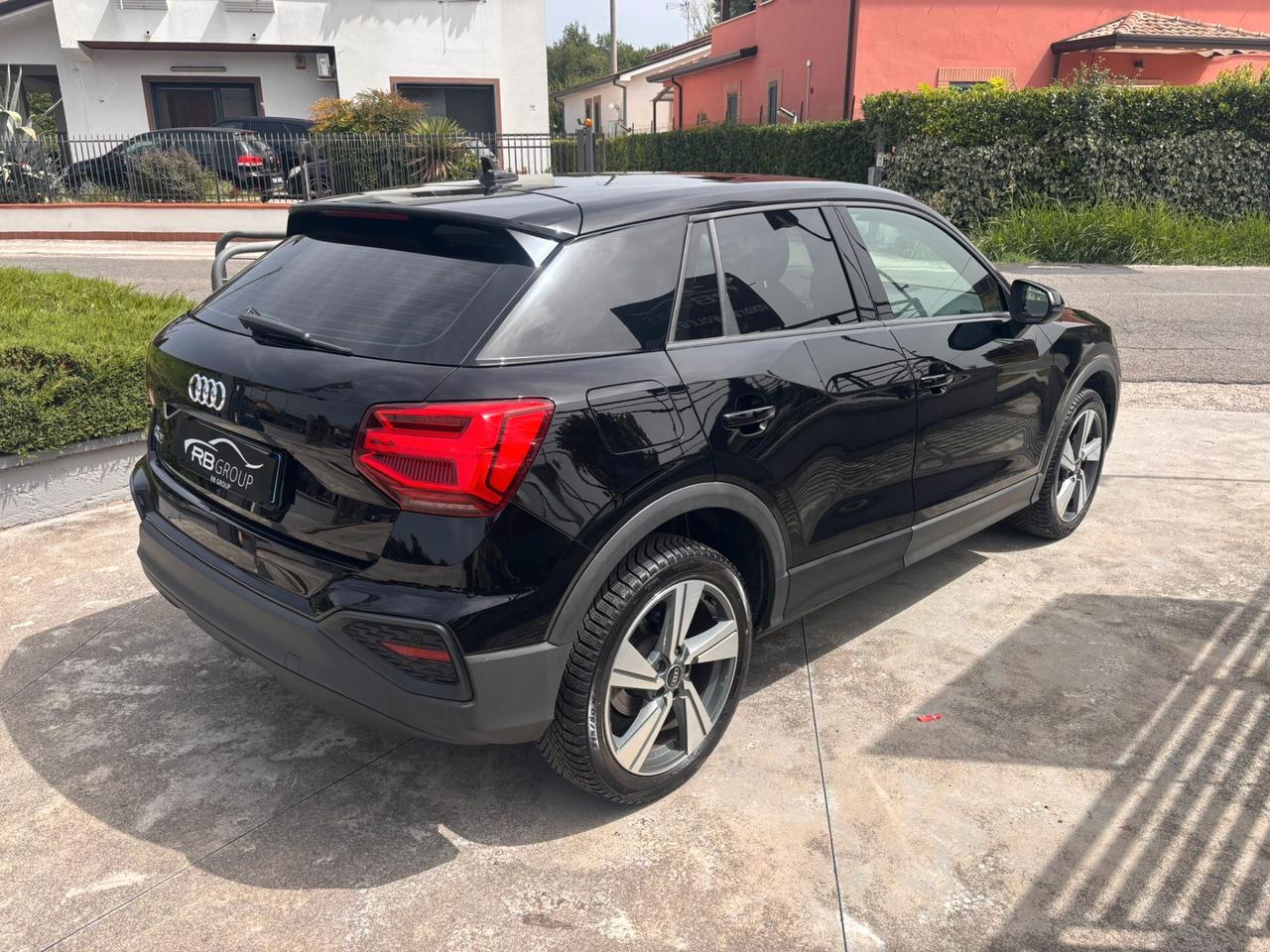 Audi Q2 30 TDI Admired