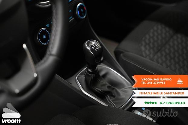 FORD Fiesta 7 serie Fiesta 1.0 Ecoboost Hybrid...