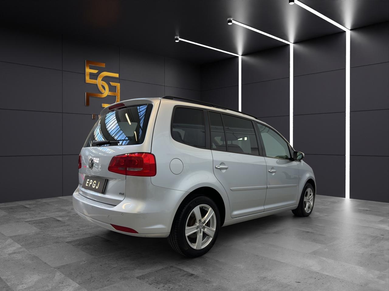 Volkswagen Touran 1.6 TDI Comfortline