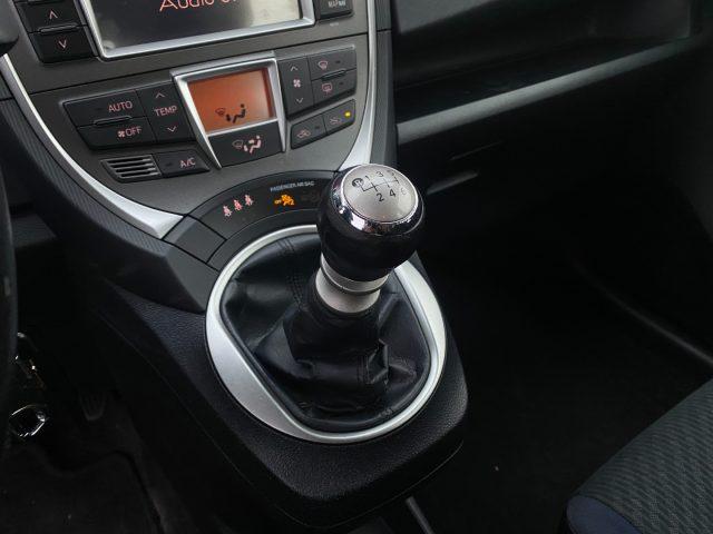 TOYOTA Verso-S 1.3 MT UNICO PROPRIETARIO