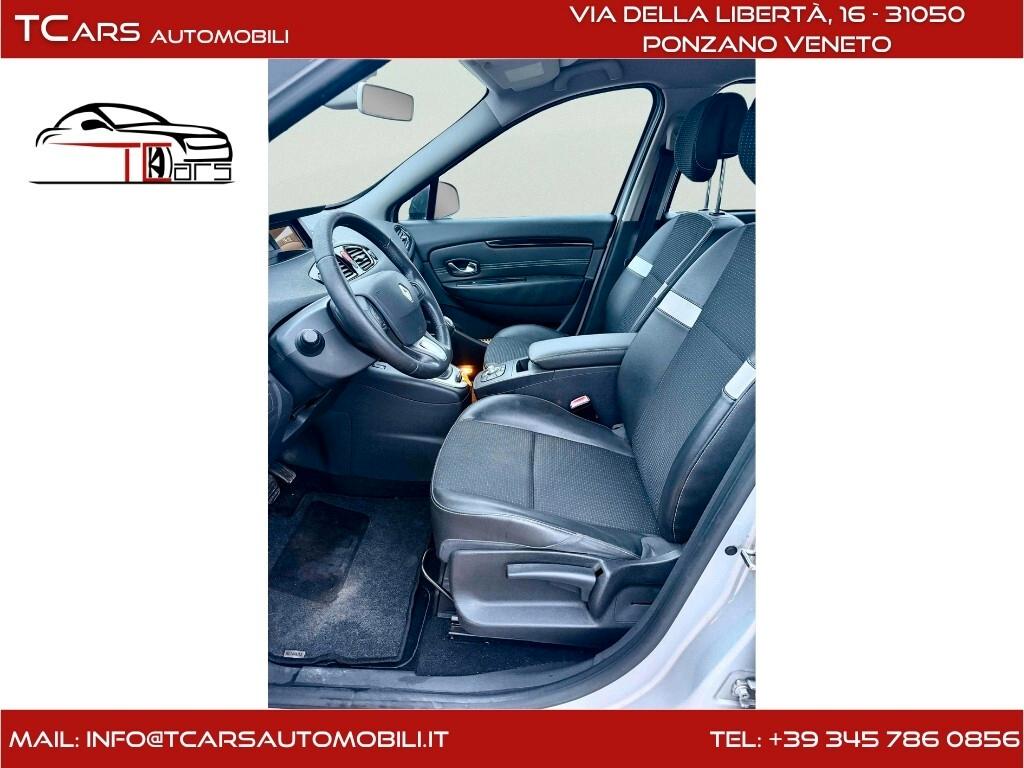 RENAULT SCENIC 1.9 DIESEL - GARANZIA 3 ANNI TOP