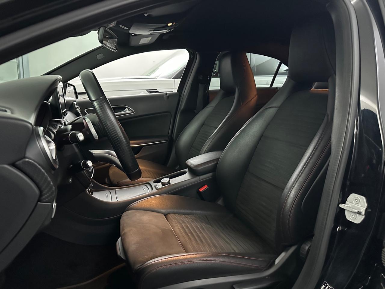 Mercedes-benz A 200 d Premium