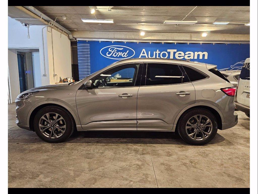 FORD Kuga 1.5 ecoblue st-line x 2wd 120cv auto del 2021