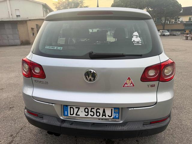 VOLKSWAGEN Tiguan 1.4 TSI Trend & Fun senza nessun lavoro da fare