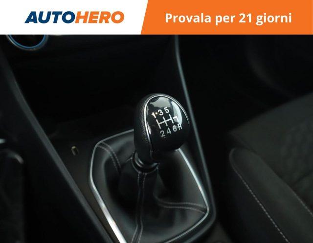 FORD Fiesta 1.0 Ecoboost Hybrid 125 CV 5 porte Titanium
