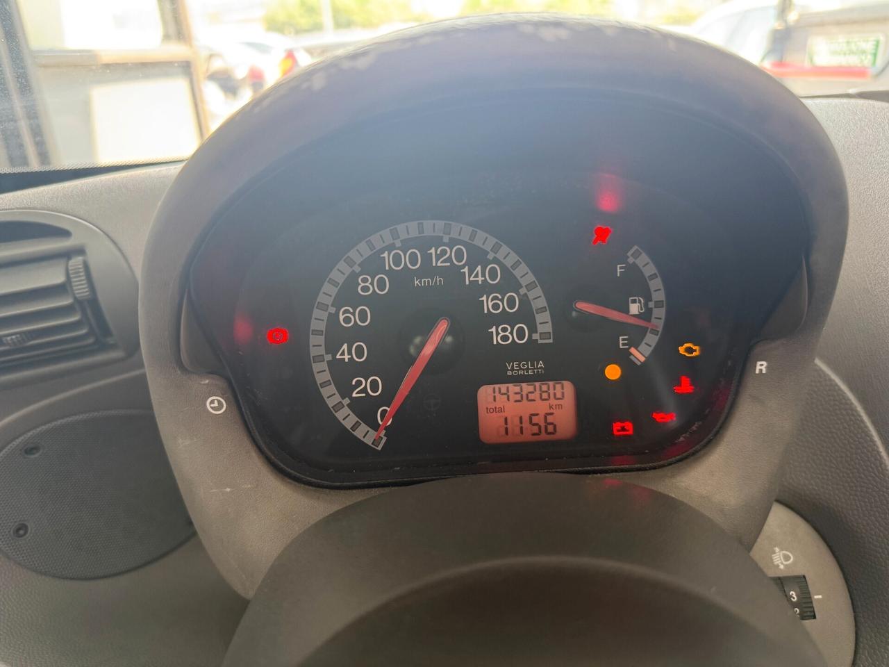 Fiat Seicento 1.1i cat Actual