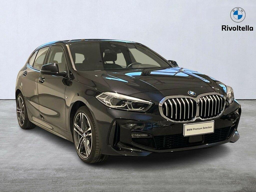 BMW Serie 1 5 Porte 120 d SCR Msport xDrive Steptronic
