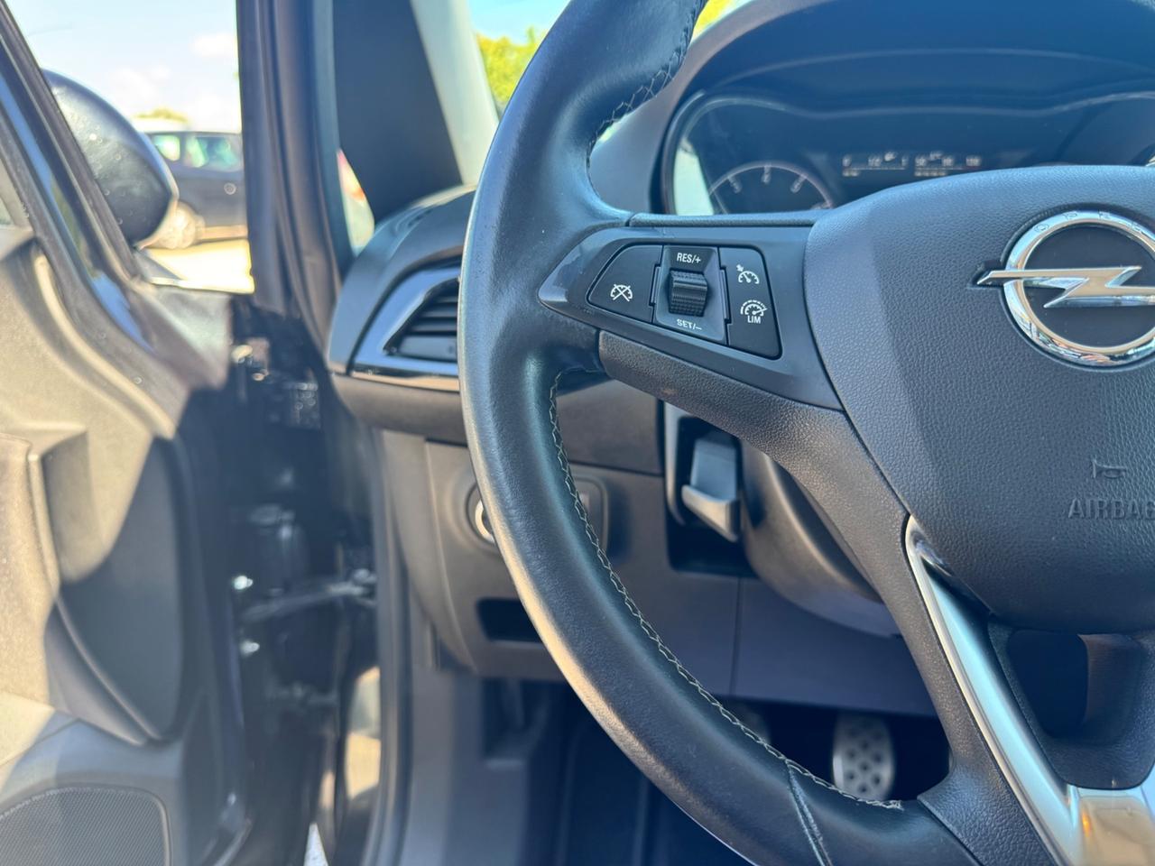 Opel Corsa 1.2 5 porte Edition NEOPATENTATI