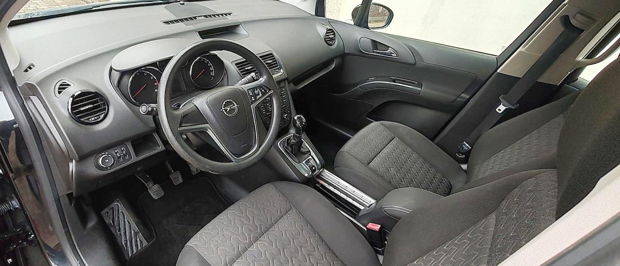 Opel Meriva 1.4 Turbo 120CV GPL Tech Elective