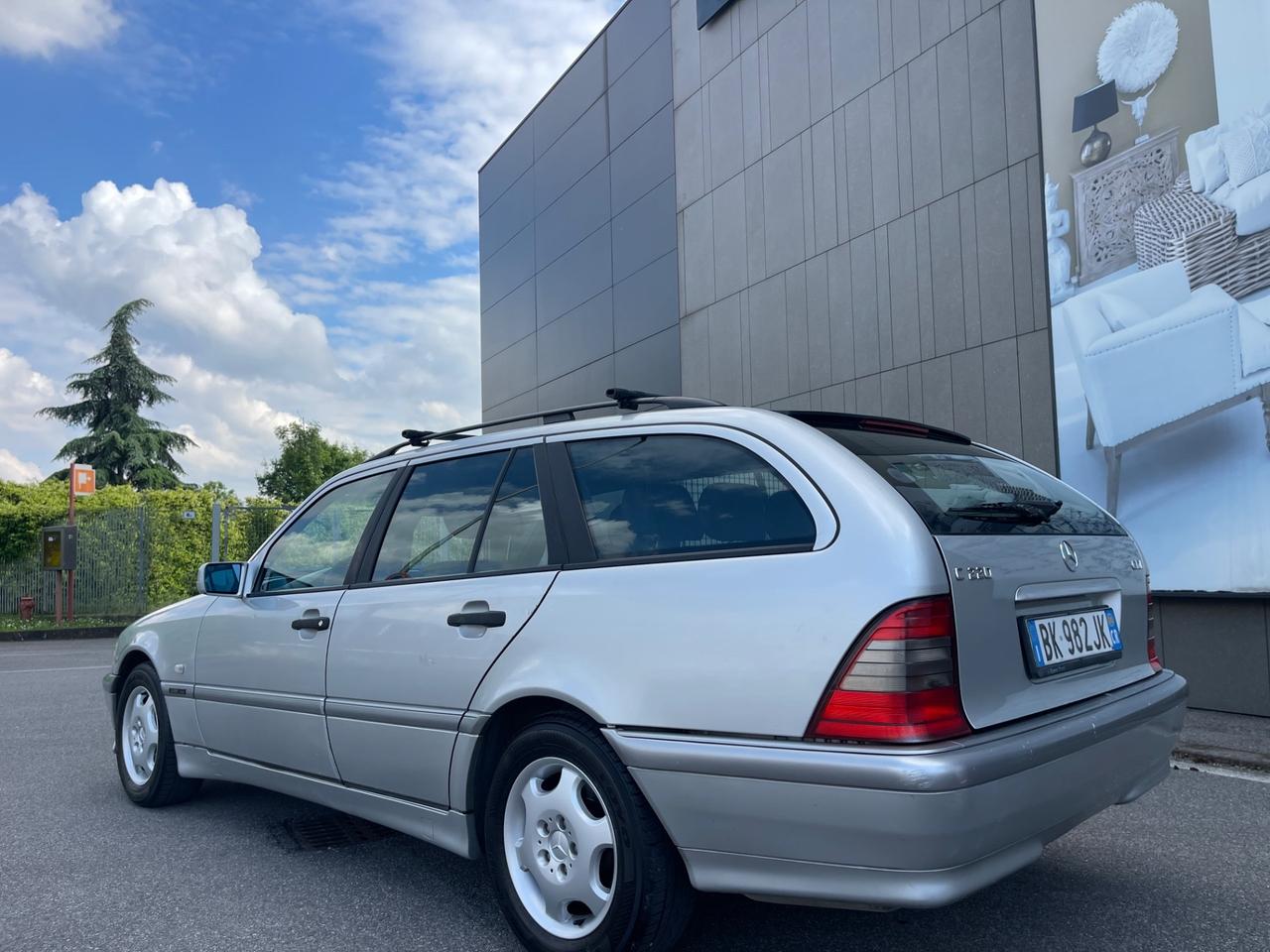Mercedes-benz C 220 C 220 CDI cat S.W. Elegance