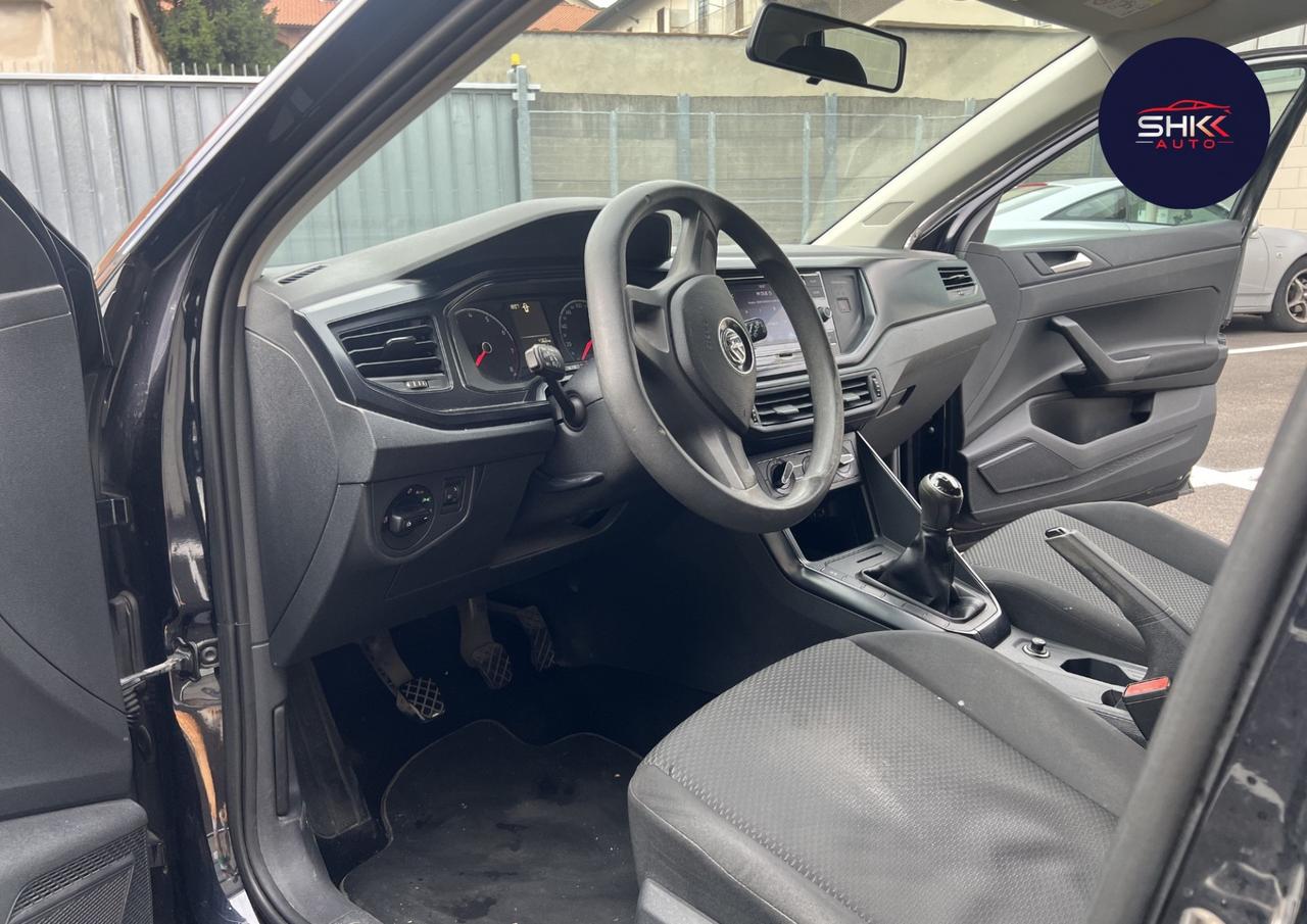 Volkswagen Polo 1.0 EVO 5p. Trendline BlueMotion Technology