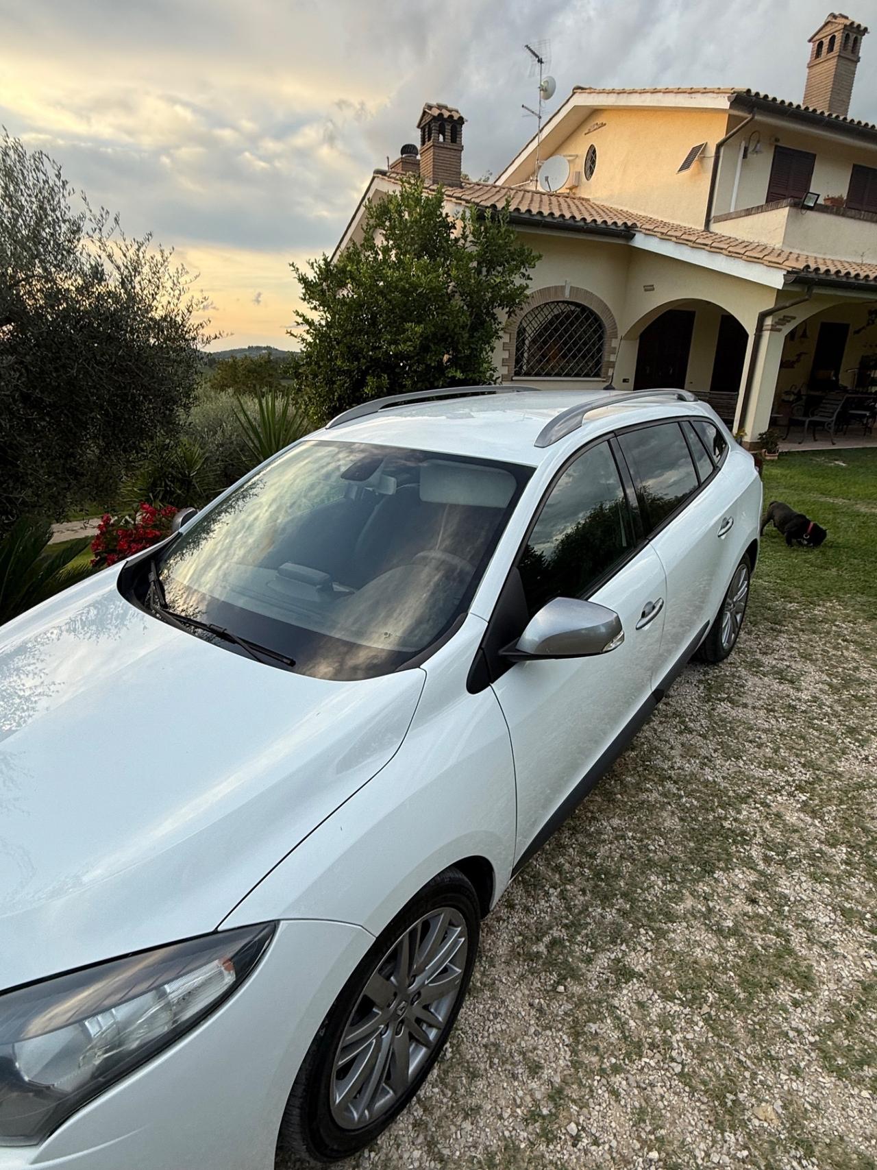 Renault Megane Mégane 1.5 dCi 110CV Start&Stop SporTour GT Line