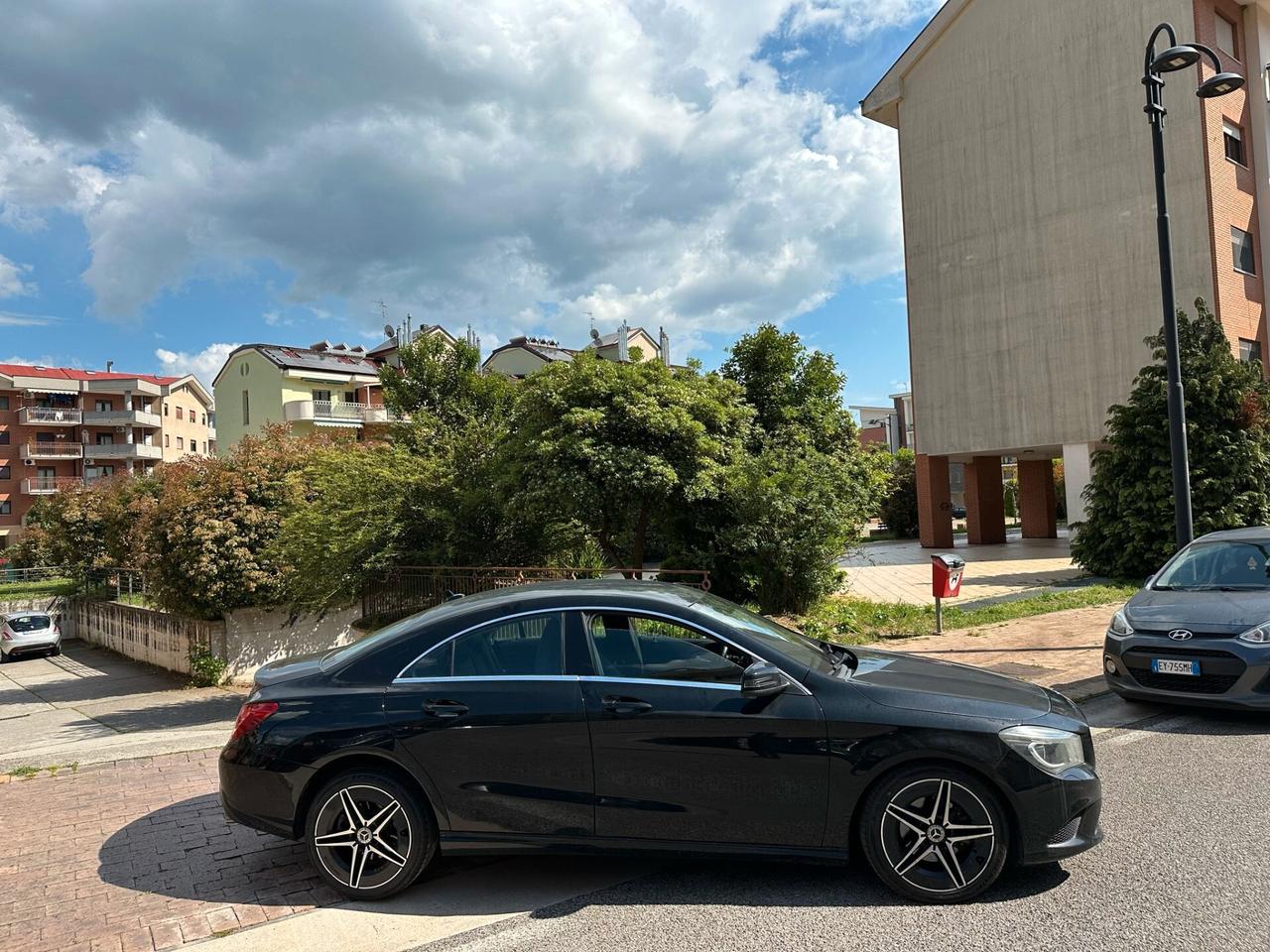 Mercedes-benz CLA 220 CLA 220 CDI Automatic Sport