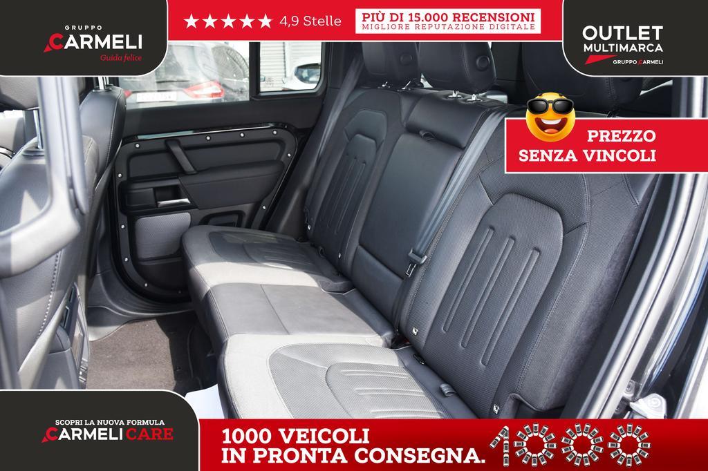 Land Rover Defender 110 Defender 110 2.0d sd4 S awd 240cv auto