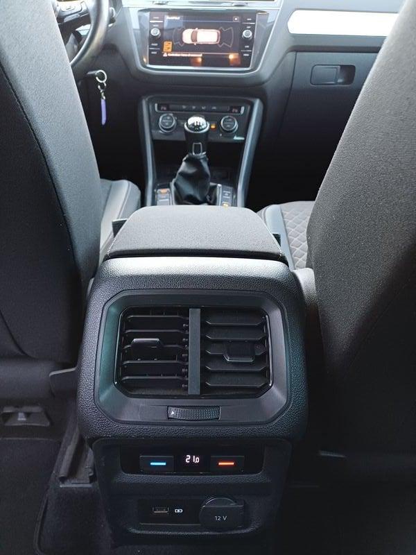 Volkswagen Tiguan 1.6 TDI SCR 85KW Business GARANZIA-1°PROP